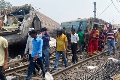 Odisha ‘Ground Zero’: Mangled Metal, Human Remains, Personal Effects Etch Never-seen-before Train Tragedy