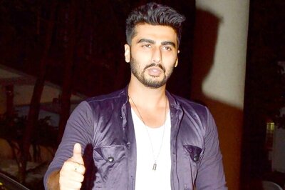 Watch: Arjun Kapoor reveals the reason behind reluctance to watch Sonam Kapoor-starrer 'Neerja'