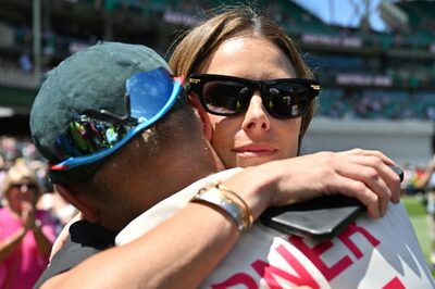 'Honestly You're the Reason I Made it This Far': David Warner Posts Heartfelt Note For Wife Candice After ODI-Test Retirement