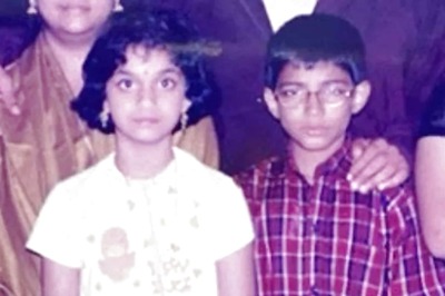 Keerthy Suresh Looks Cute As A Cupcake In This Childhood Pic