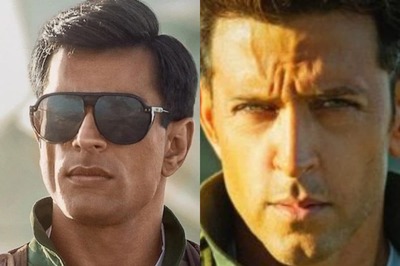 Fighter: Karan Singh Grover Was Not Afraid Of Hrithik Roshan Getting Attention, Says 'Its Not Like There's...'