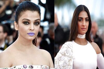 Sonam Kapoor on Aishwarya Rai's Purple Lips: She Wanted to Be Discussed