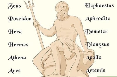How to Know the Twelve Olympians of Greek Mythology