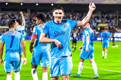 Mumbai City FC Too Good for FC Goa, Set Up Title Clash with Mohun Bagan SG