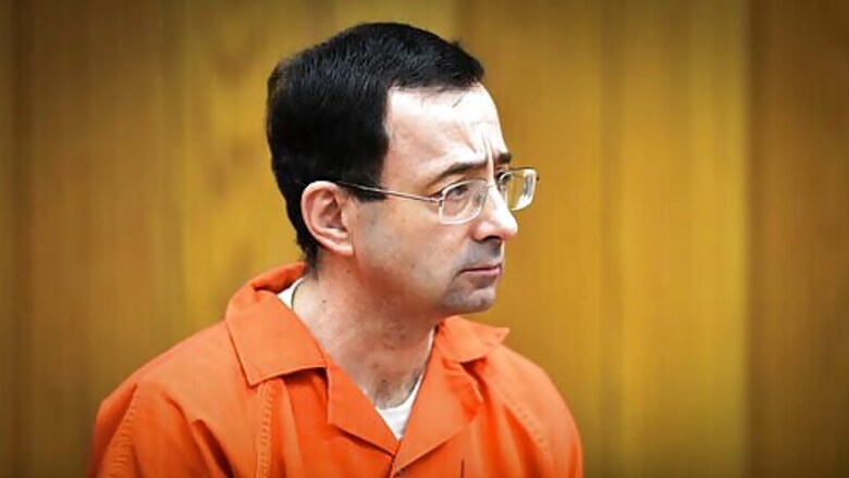 Michigan Attorney General Ends Campus Probe Tied To Nassar