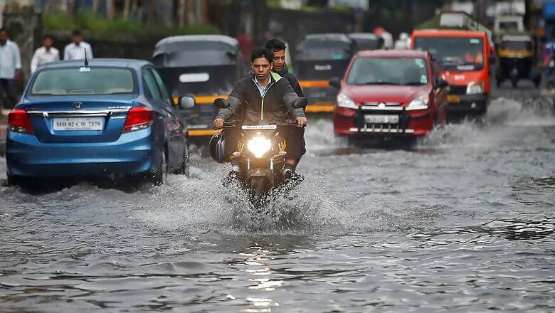 Intense Rainfall over North, Northeast from July 19-21, May Accentuate Flood Conditions: IMD