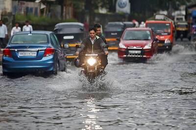 Intense Rainfall over North, Northeast from July 19-21, May Accentuate Flood Conditions: IMD