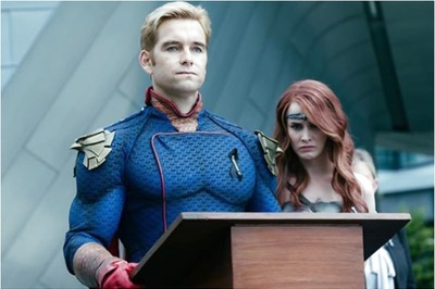 Amazon Working on 'The Boys' Spinoff Series