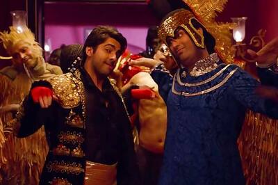 Ayushmann: Preparation important for struggling actors