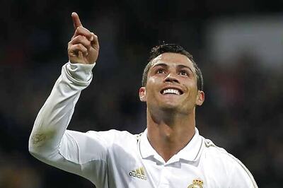 Money no issue at Real, reiterates Ronaldo