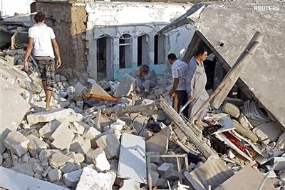 UN Syria mission to end, Russia calls meeting of key powers