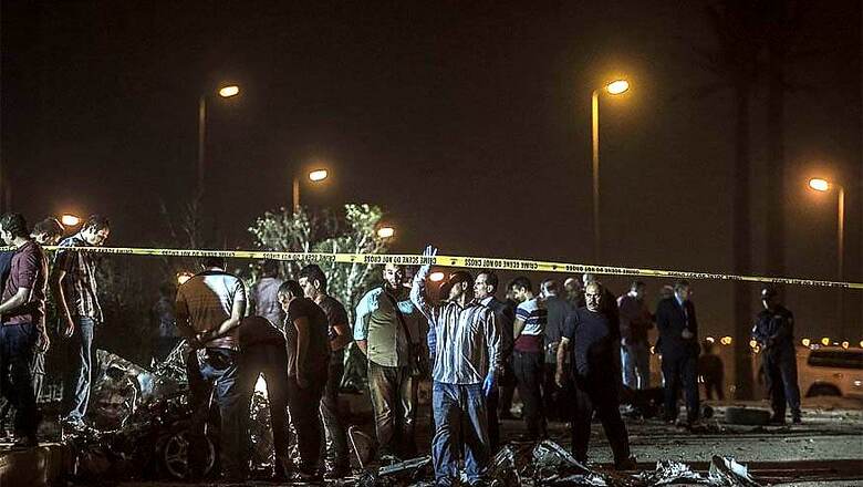 15 Terrorists, 12 Soldiers Killed in Egypt Terror Attack