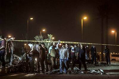 15 Terrorists, 12 Soldiers Killed in Egypt Terror Attack