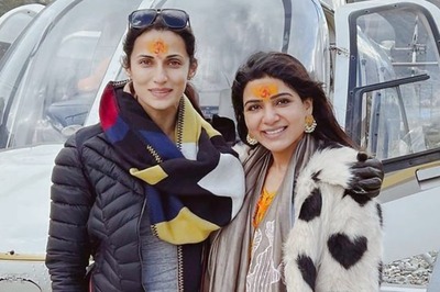 Samantha Akkineni Posts Breathtaking Pic from Uttarakhand As Her Char Dham Yatra Comes to an End