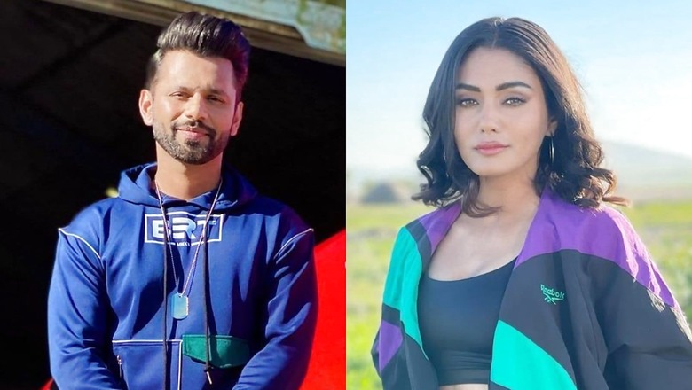Khatron Ke Khiladi 11 Fame Sana Makbul Confirms Fall-out With Rahul Vaidya: 'Can Never Talk to Him'