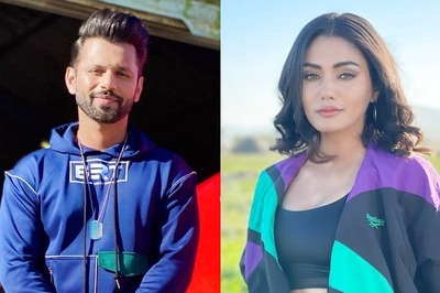 Khatron Ke Khiladi 11 Fame Sana Makbul Confirms Fall-out With Rahul Vaidya: 'Can Never Talk to Him'