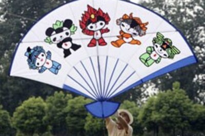 IOC says okay to beaming Olympics live