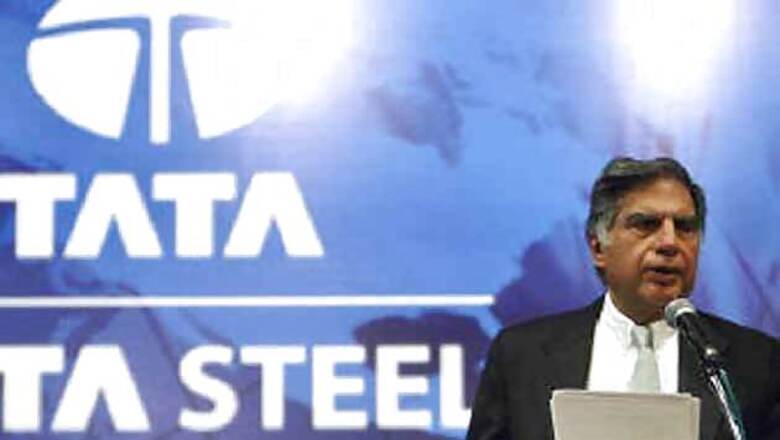 Tata Steel bags best Indian steel company award