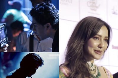 Aryan Khan Ropes In SRK For Directorial Debut, Neha Sharma Has Oops Moment in Cleavage Revealing Dress