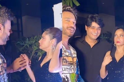 Ankita Lokhande Loses Temper After Friend Plays A Prank On Her; Vicky Jain's Reaction Goes Viral