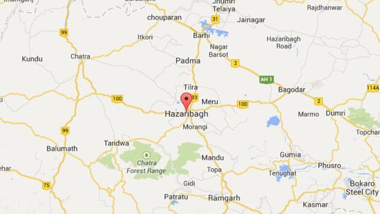 Sixteen-year-old girl allegedly raped, murdered in Hazaribagh