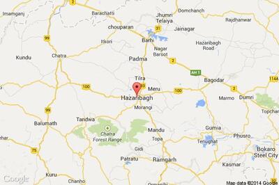Sixteen-year-old girl allegedly raped, murdered in Hazaribagh