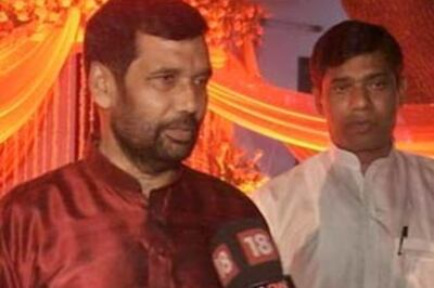 LJP to contest all 14 LS seats in Jharkhand alone
