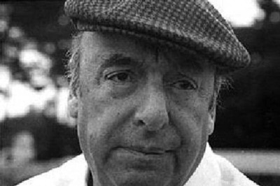 Pablo Neruda's bone remains to be analyzed in US
