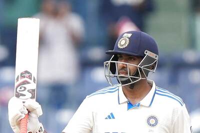 Hometown Hero Ravichandran Ashwin Scores Ton at Chepauk Against Bangladesh on Opening Day