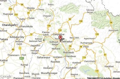 'Save Ganga' activist on indefinite fast taken to city hospital