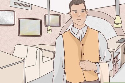 How to Take an Order in a Restaurant