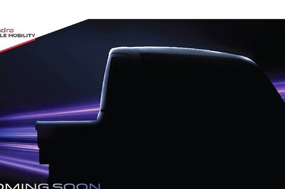 Watch: Mahindra Unveiled New Electric 4-Wheeler 'e-ZEO', To Be Launched On Oct 3