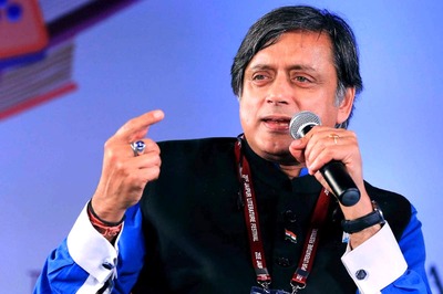 Row Over Shashi Tharoor's Advice to Surya; Congress Leader Clarifies He Wasn't 'Mollycoddling' Offender