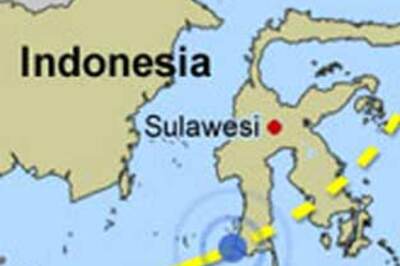 Ferry sinks in Indonesia, around 250 feared dead