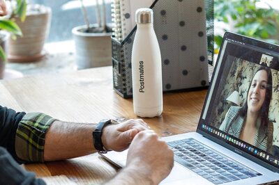 Zoom Brings New Products For Video Meetings As Businesses Open Office