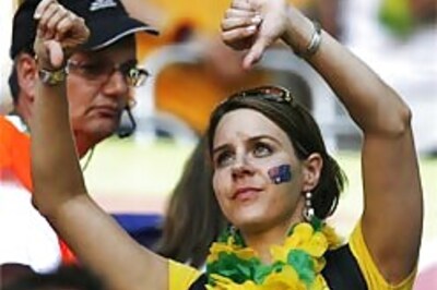 Azzurri booed off after win