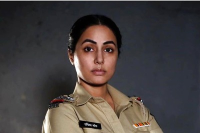 Hina Khan to Portray Police Inspector Without an 'Ounce of Glamour' In Adeeb Rais' New Series Seven One