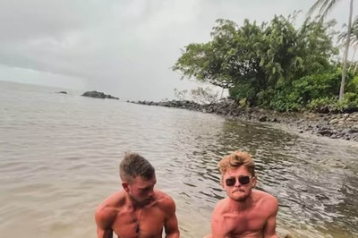 Watch: Aussie Anglers Catch Massive Goliath Grouper Fish