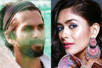 Shahid Kapoor, Mrunal Thakur Wrap Up Uttarakhand Schedule of Jersey