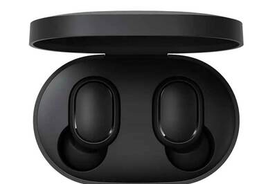 Redmi Earbuds S True Wireless Earphones Launched in India: Check Price, Specs, Features and More