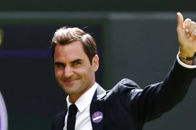 Roger Federer World's Highest Paid Tennis Star Despite Year-long Absence