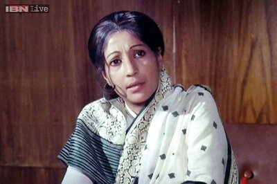 Suchitra Sen's condition deteriorates, shifted to CCU