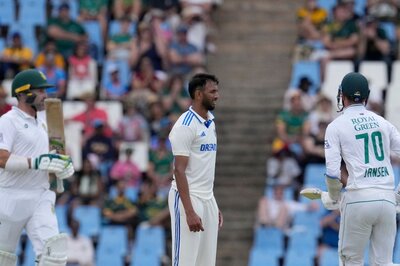 IND vs SA, 1st Test Day 3: Dean Elgar Misses Double Century But South Africa Stretch Lead to 147 Runs at Lunch