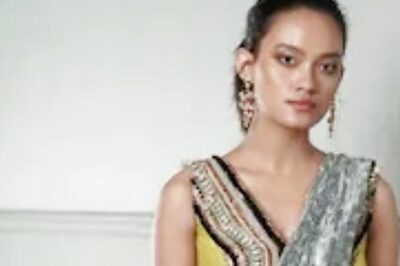 Ready-to-wear Saree To Sharara Set, 5 Offbeat Dresses To Try This Wedding Season