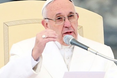 Pope Francis to Meet Sexual Abuse Victims in Ireland as Scandal Jars Church