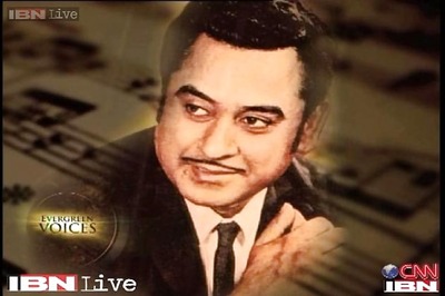 'Ek Ladki Bheegi Bhaagi Si' to 'O Saathi Re': Enjoy the evergreen hits of Kishore Kumar on his birth anniversary