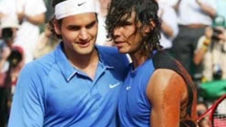 Top 2 eye French Open final showdown