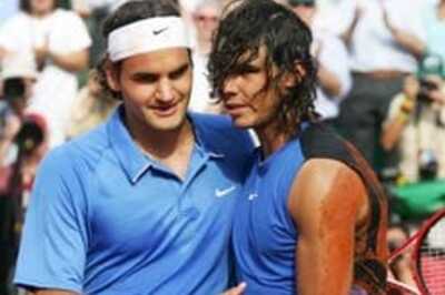 Top 2 eye French Open final showdown