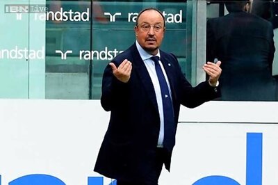 Wrong to sack Ancelotti but Benitez is a fine replacement: Roberto Carlos