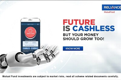 #FutureIsCashless, But Your Money Should Grow Too!